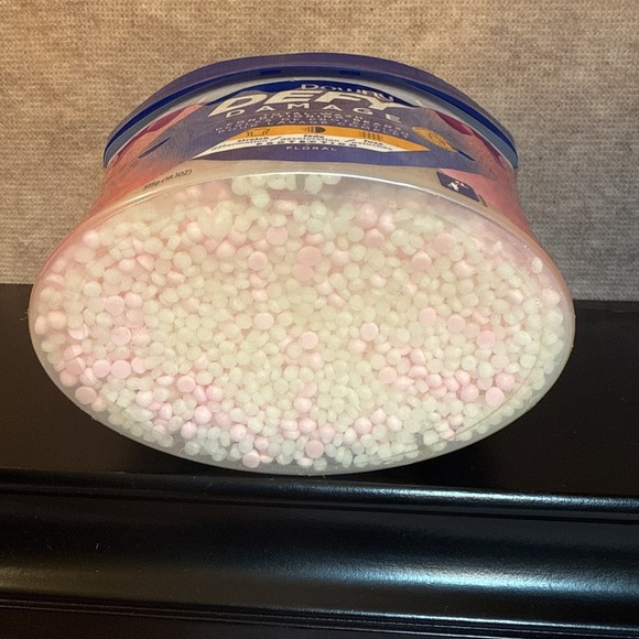 Downy Defy Damage Total Wash Conditioning Beads Floral Scent 18.10 Oz  Sealed P - Picture 6 of 7